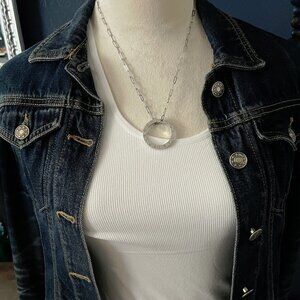 BVLGARI Large Pendant/Key Ring Charm